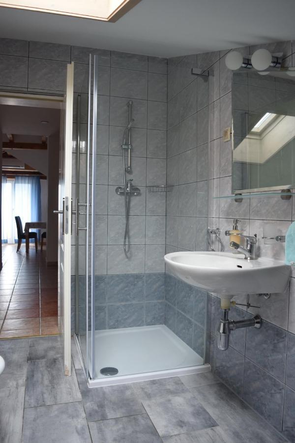 Apartments Grgic Novigrad Istria المظهر الخارجي الصورة