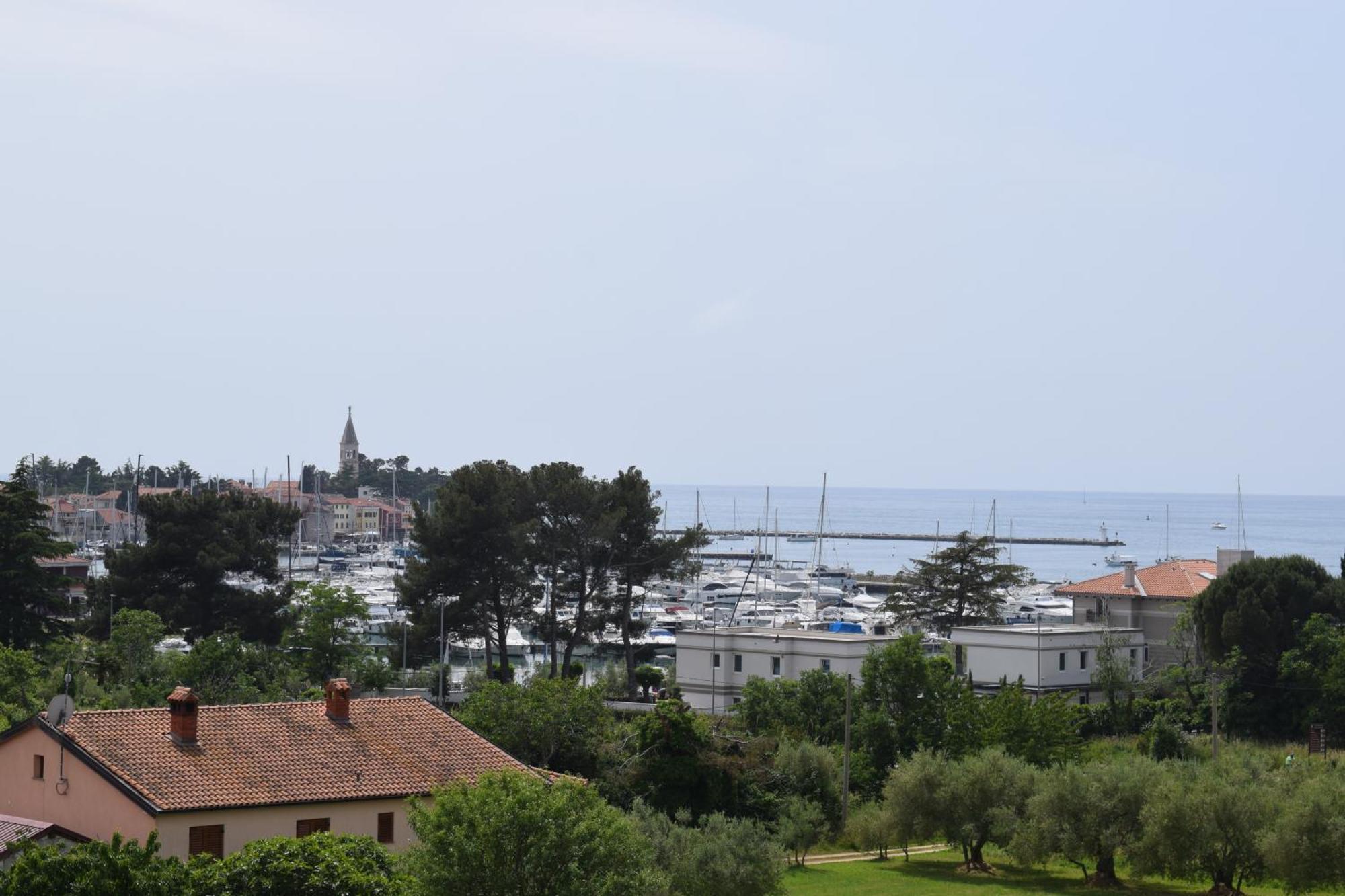 Apartments Grgic Novigrad Istria المظهر الخارجي الصورة